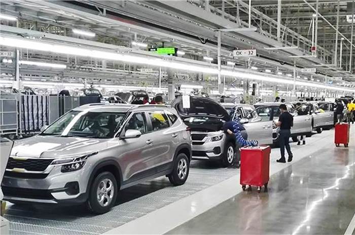 Hyundai Kia production milestone